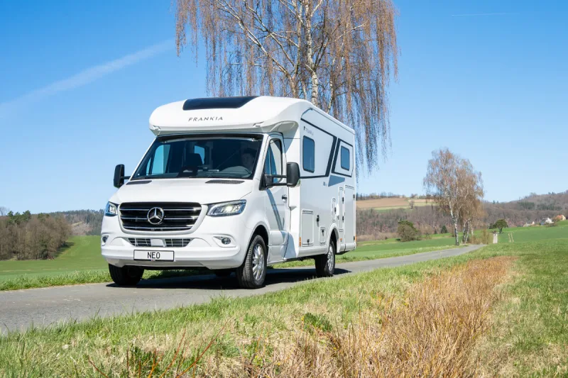 Frankia NEO Cruiser 7.0 B – MB
