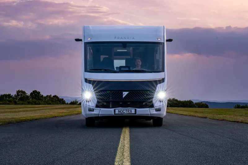 Frankia NOCTRA Liner 8.3 L – MB
