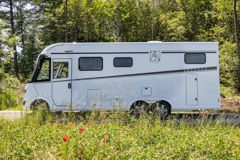 Frankia I 840 GD TITAN 5,5t – FIAT